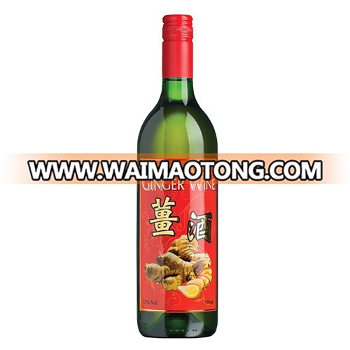 Cheap Bulk Wholesale Winepak Ginger Wine